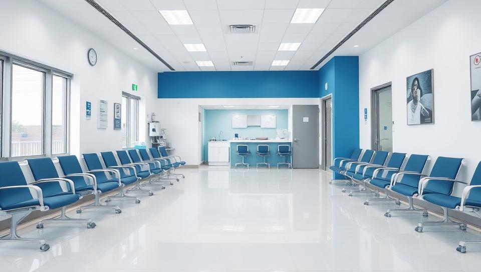 Medical Facility Cleaning Standards: What Bay Area Clinics and Healthcare Offices Must Require